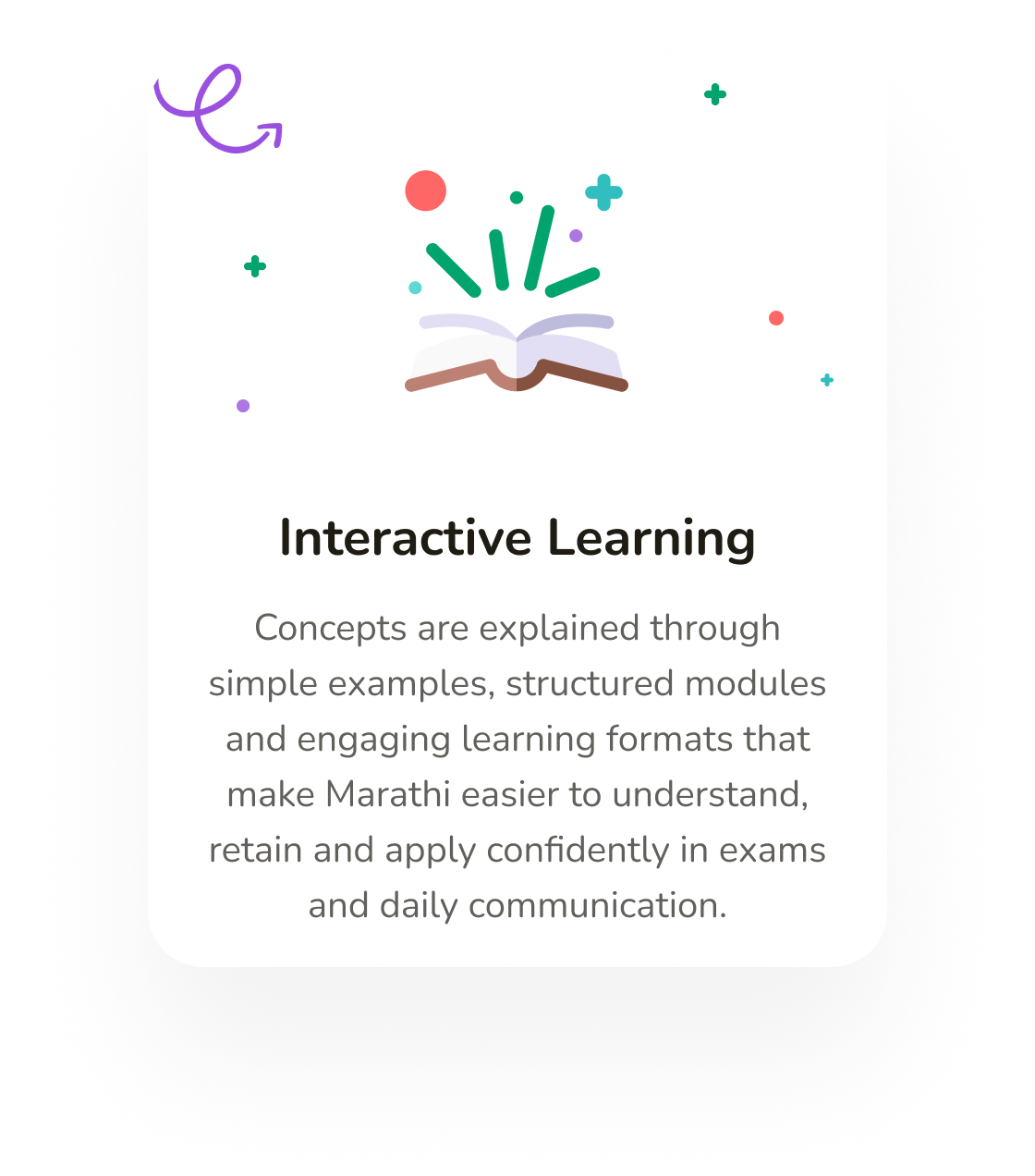 Interactive Learning