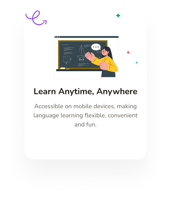 Learn Anytime